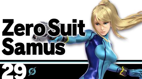 [Guide] The Complete Guide to Zero Suit Samus